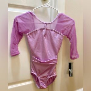 Body Wrappers Premiere Tiler Peck Designs XS Leotard